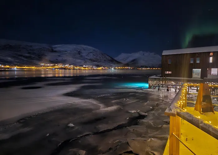 Kaldfjord Sea House