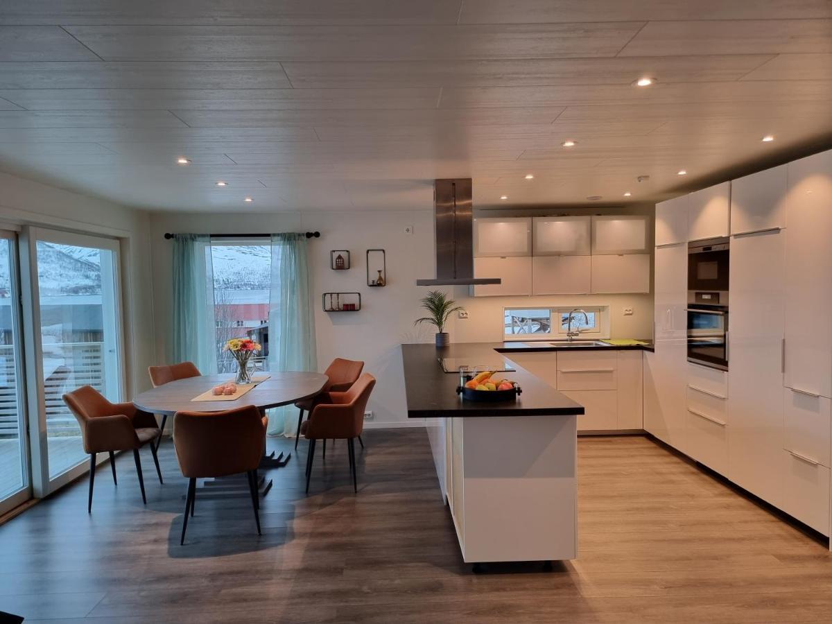 Kaldfjord Sea House Tromsø
