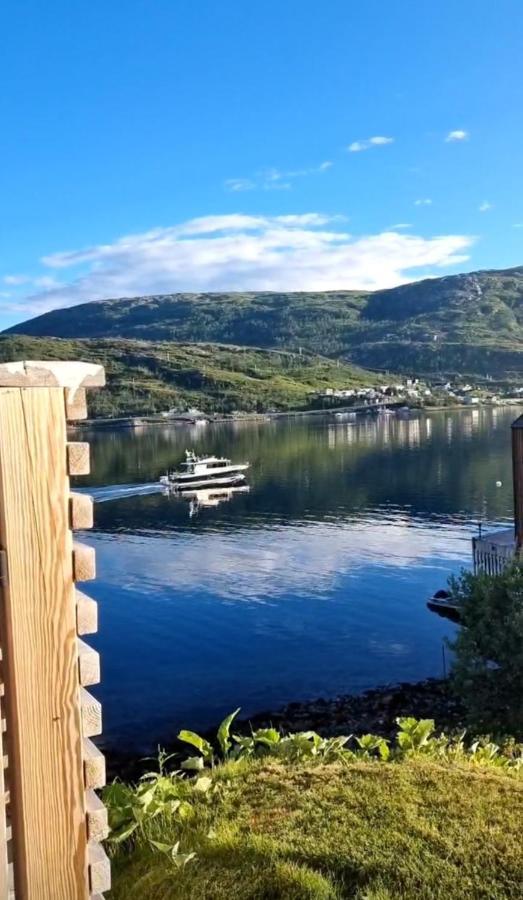 Kaldfjord Sea House Villa Tromsø