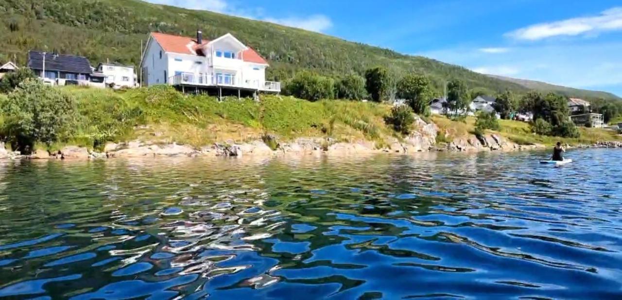 Villa Kaldfjord Sea House Tromsø