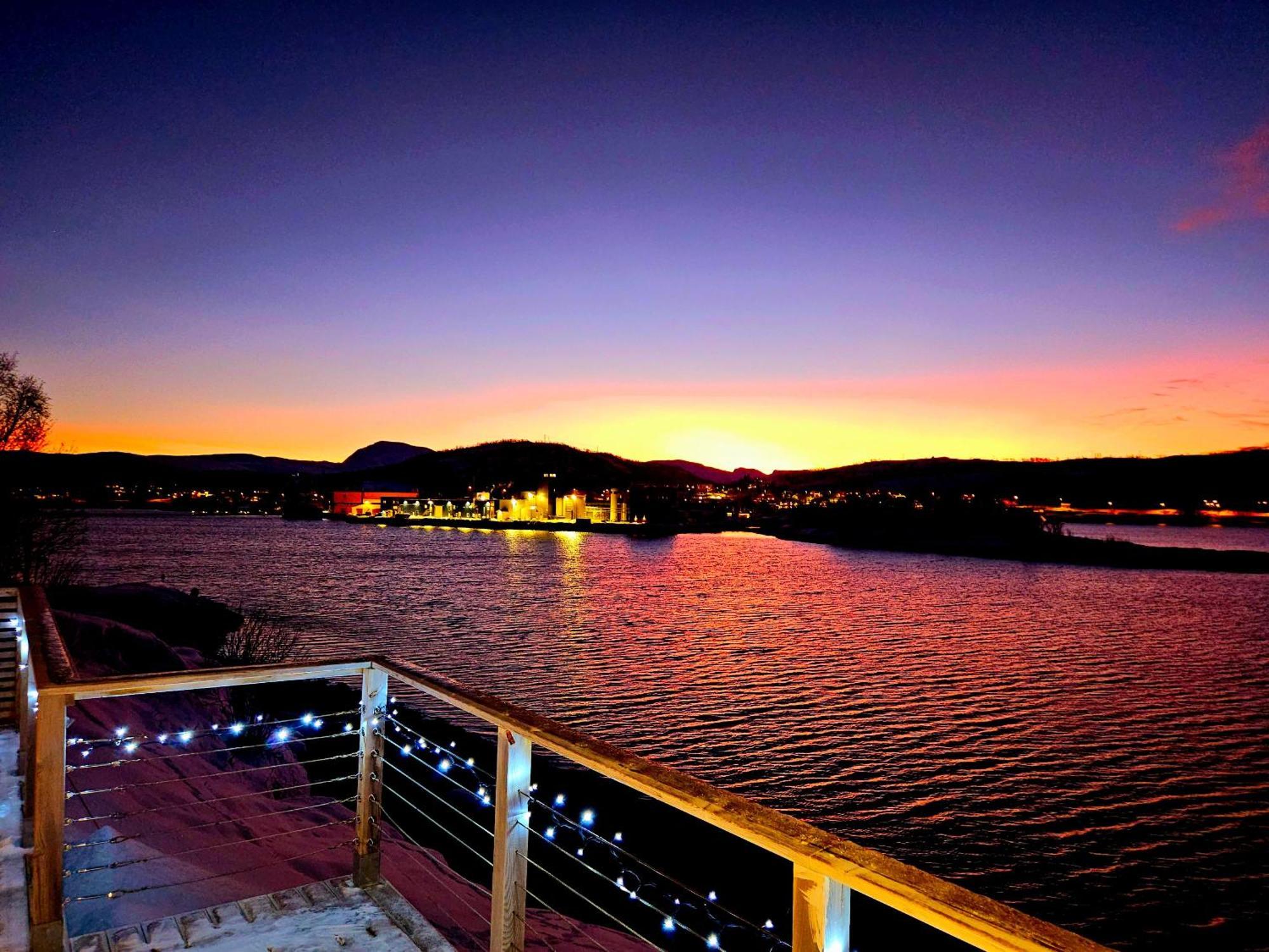 Villa Kaldfjord Sea House *