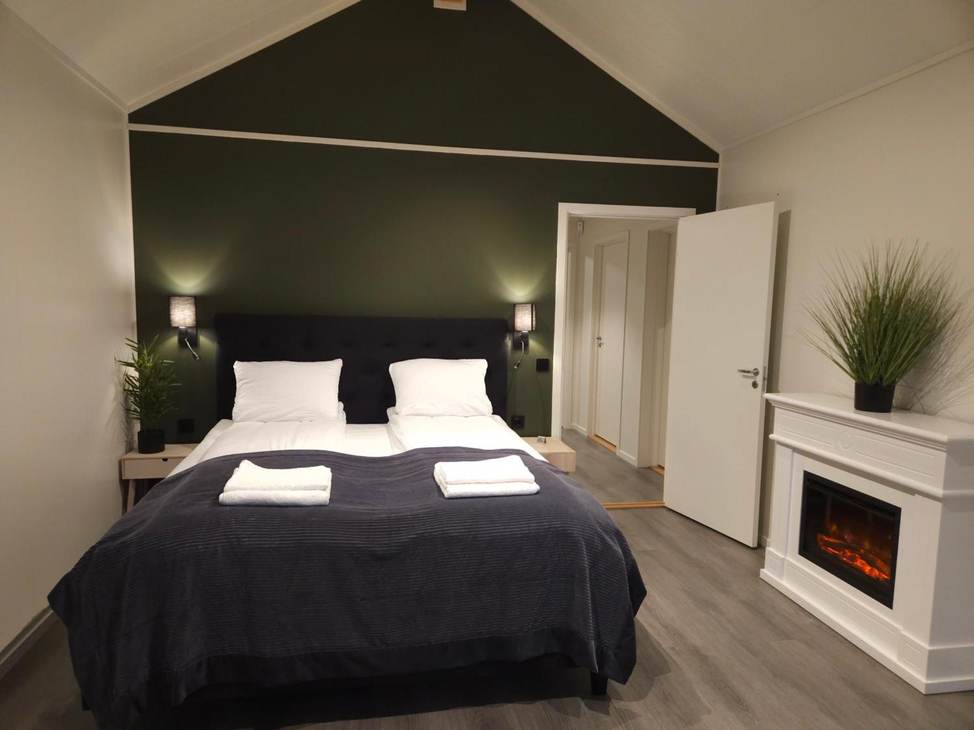 Kaldfjord Sea House Villa Tromsø