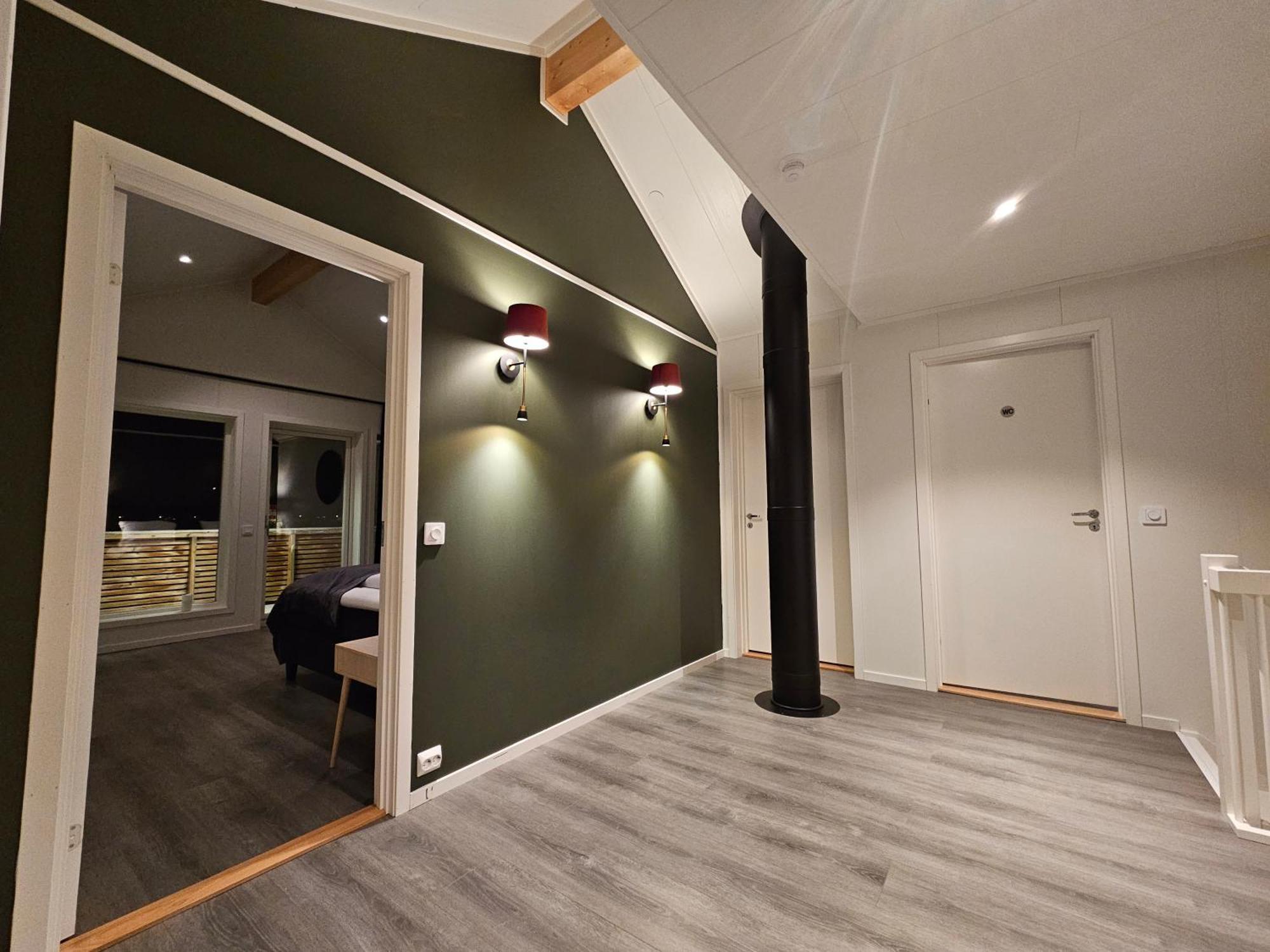 Villa Kaldfjord Sea House Tromsø