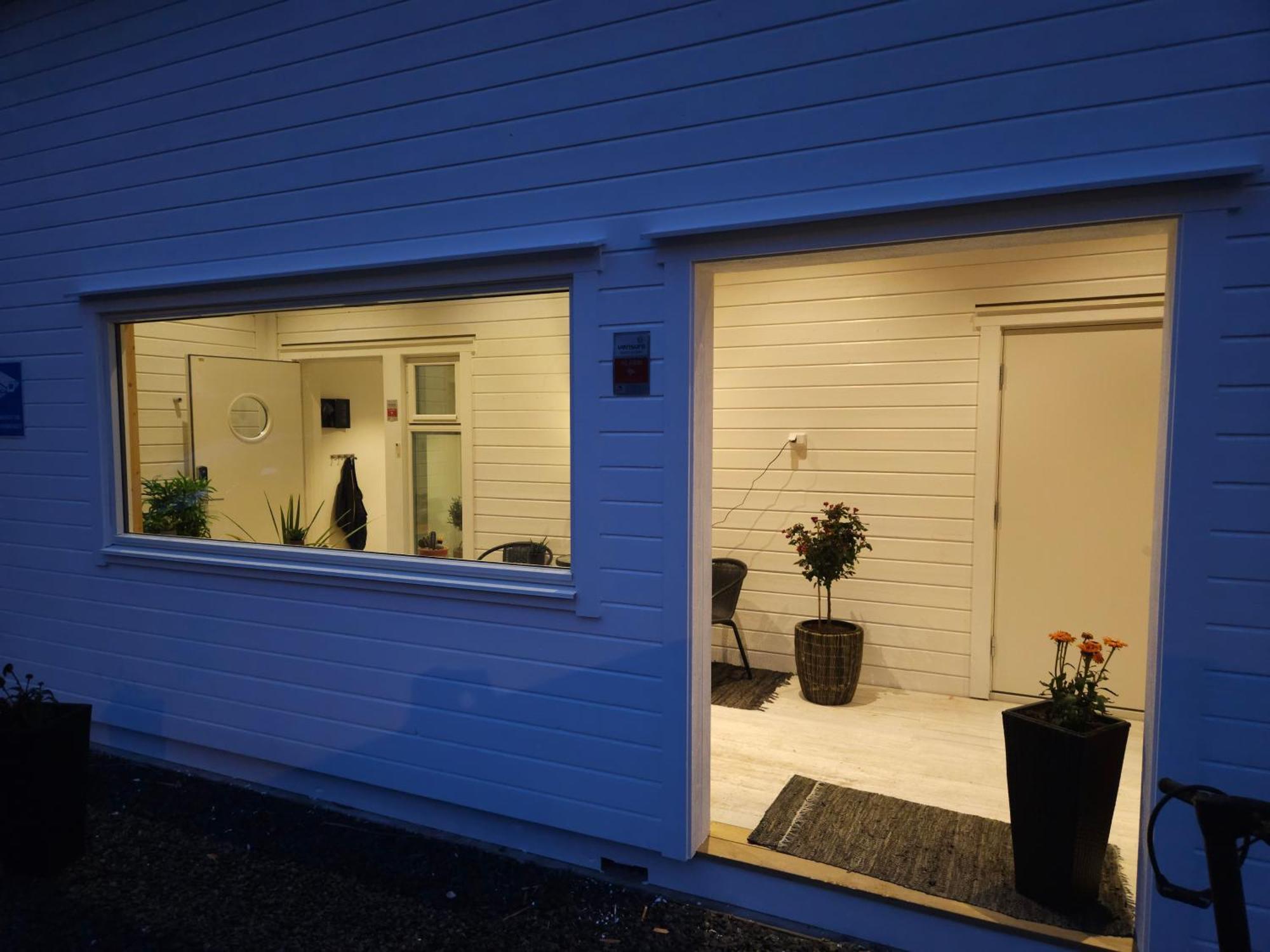 Villa Kaldfjord Sea House Tromsø
