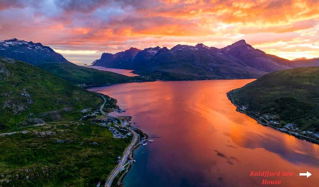 Kaldfjord Sea House * Tromsø