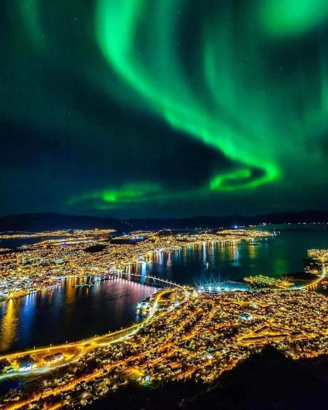 Kaldfjord Sea House * Tromsø