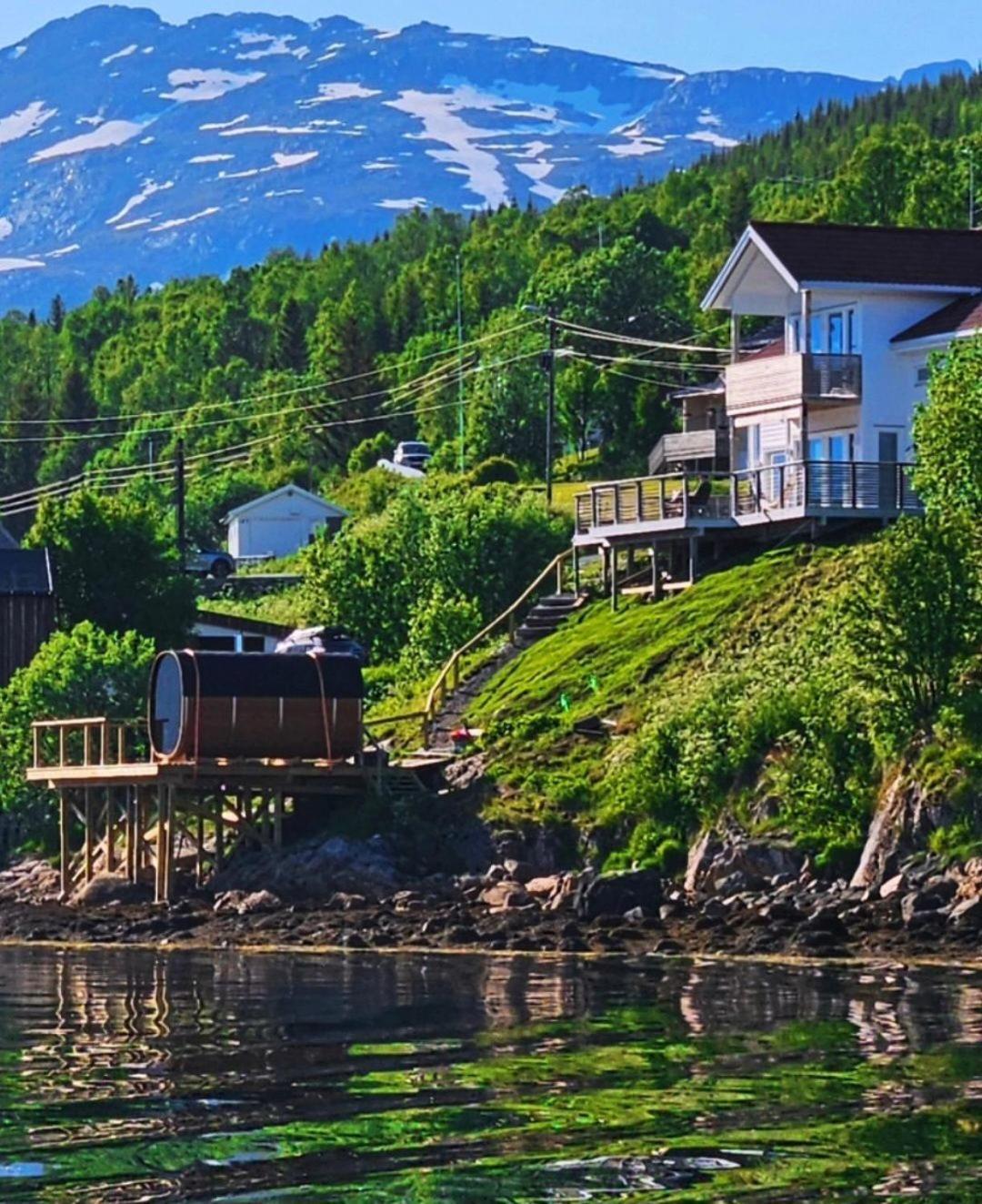 Kaldfjord Sea House Tromsø