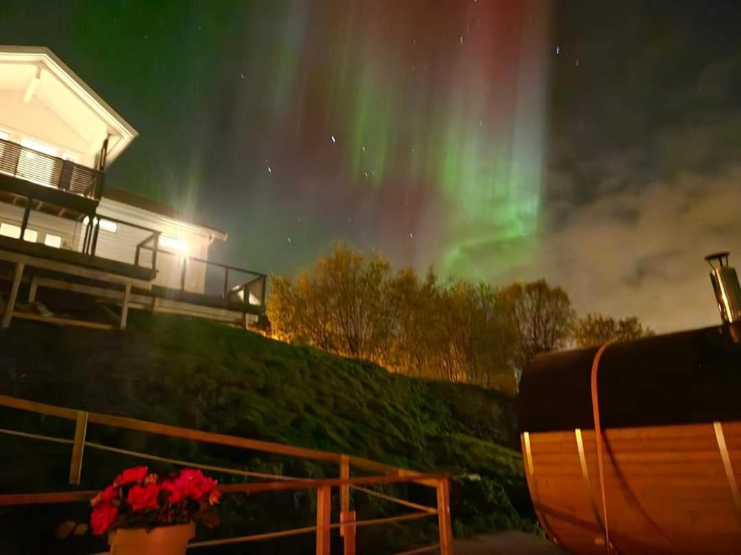 Kaldfjord Sea House Tromsø