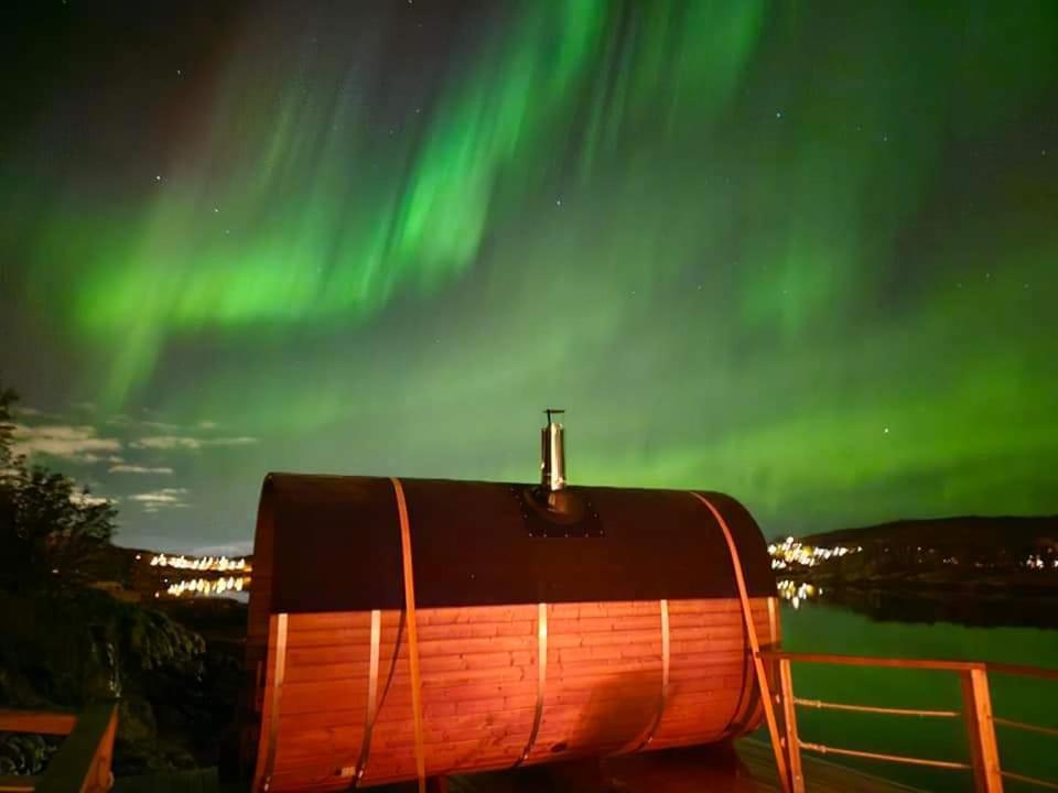 Kaldfjord Sea House Villa *
