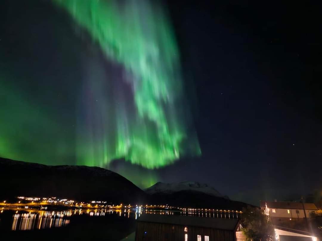 Kaldfjord Sea House Villa Tromsø