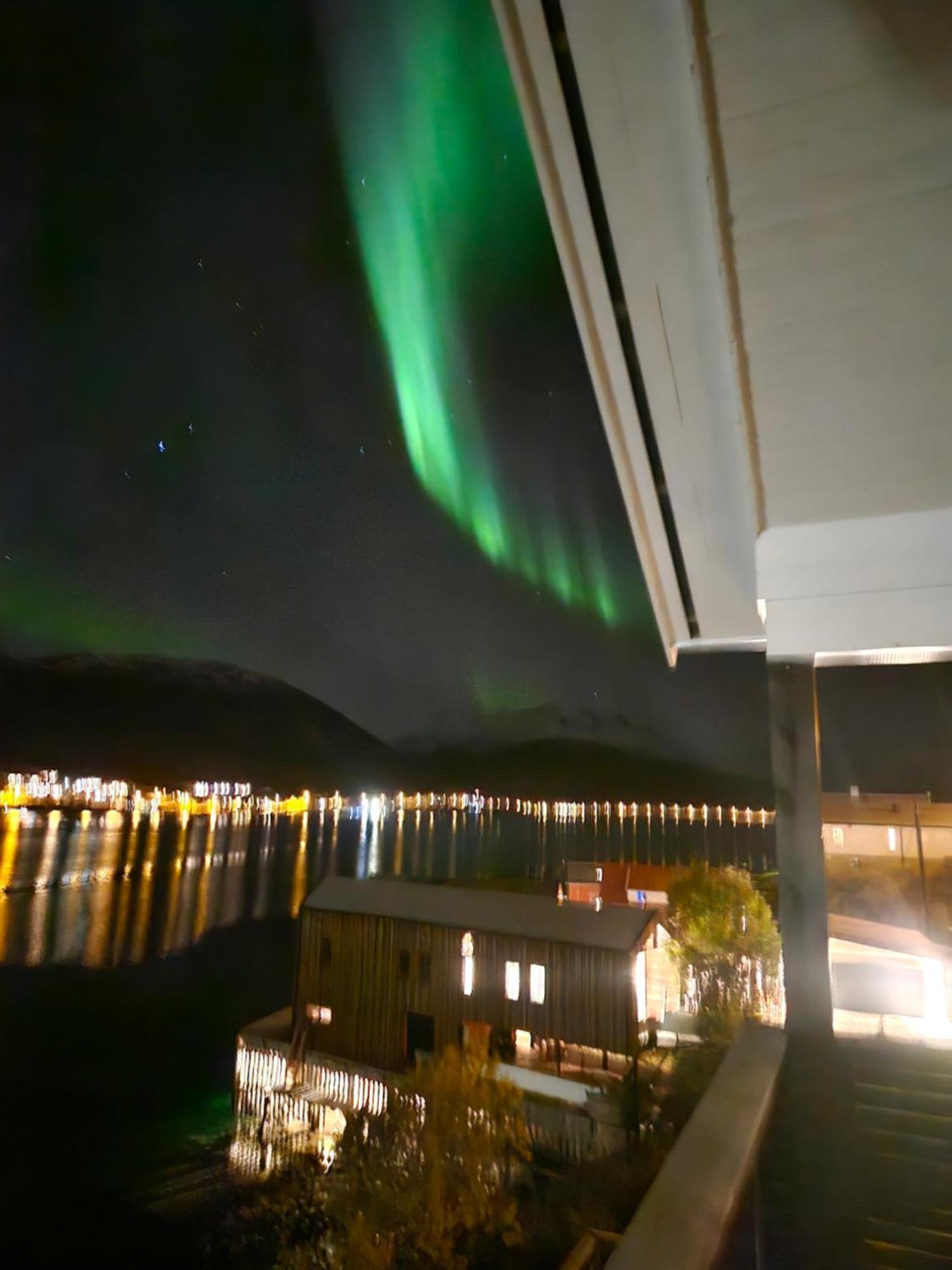 Kaldfjord Sea House