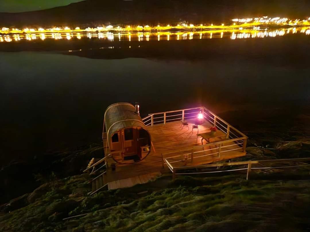 Kaldfjord Sea House Villa Tromsø