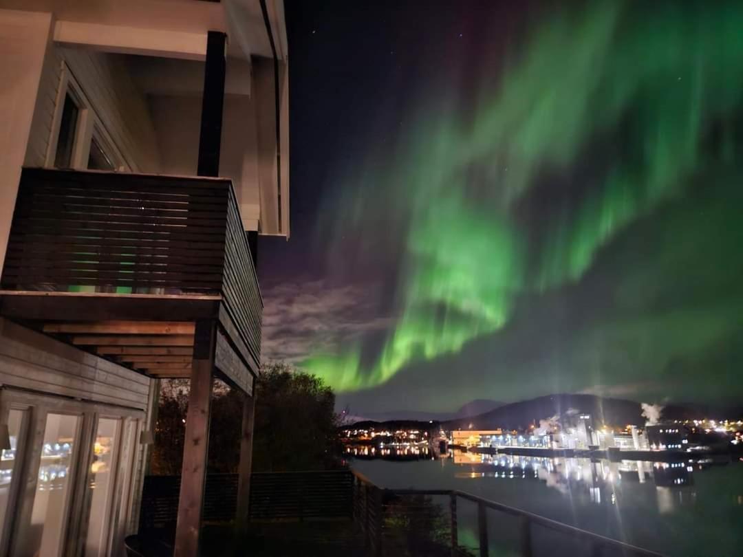 Villa Kaldfjord Sea House Tromsø