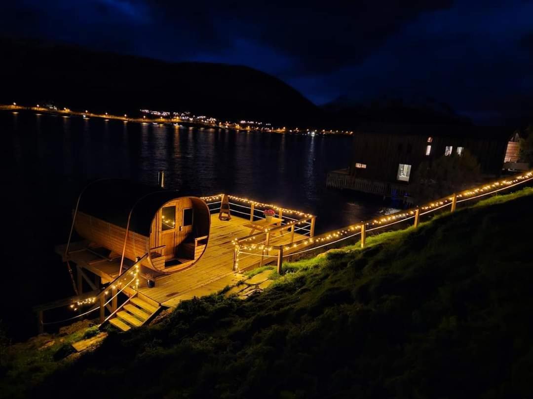 Kaldfjord Sea House * Tromsø