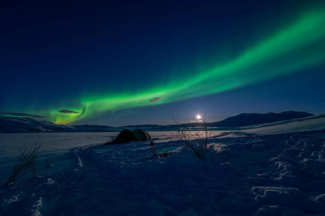 Kaldfjord Sea House * Tromsø