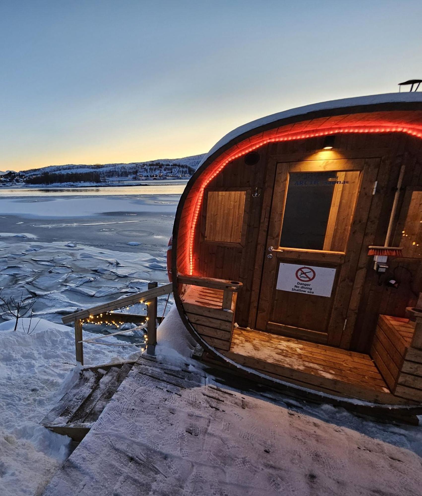 Kaldfjord Sea House Tromsø