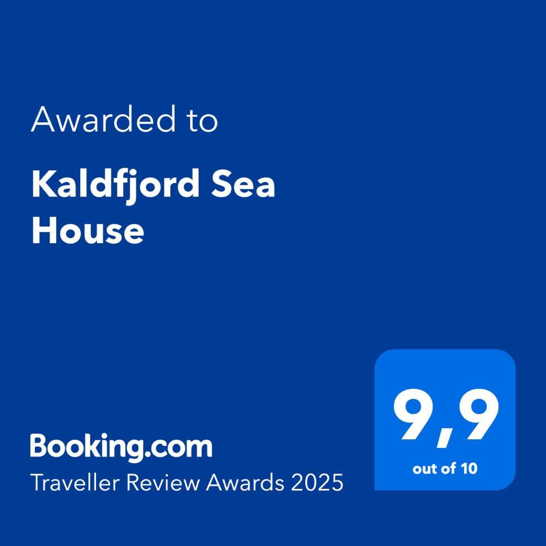Kaldfjord Sea House Tromsø